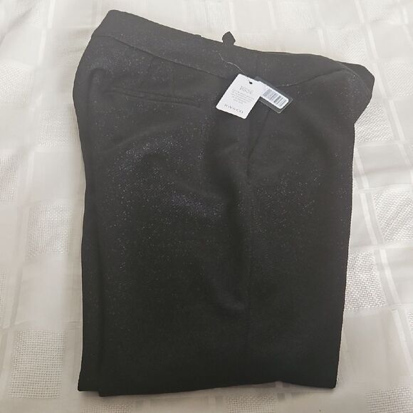 RW&CO. Shimmer Textured Trousers - Picture 14 of 16